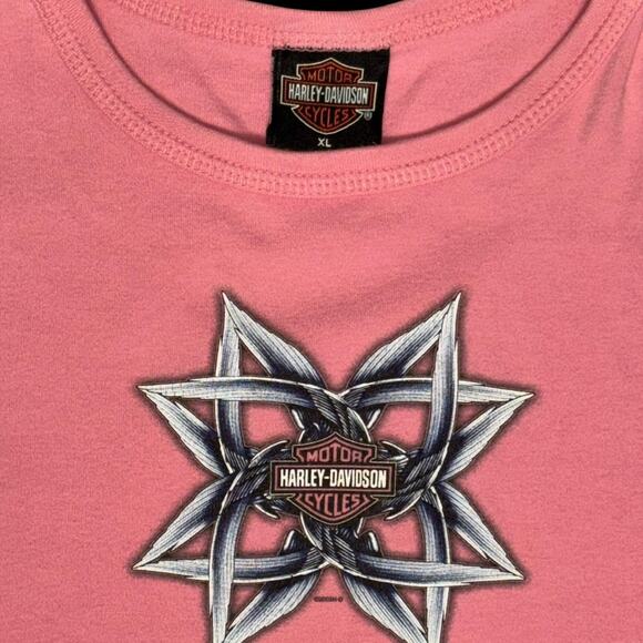 Vintage Harley Davidson Tank top - Picture 2 of 5